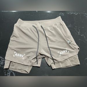 ASRV Shorts